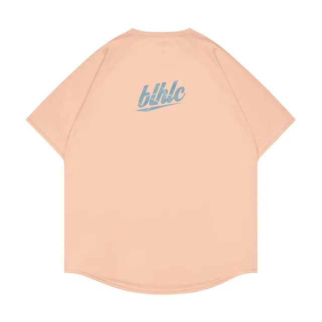 ballaholic-cool-tees-3d-net-back-print-t-shirt-peach image 1