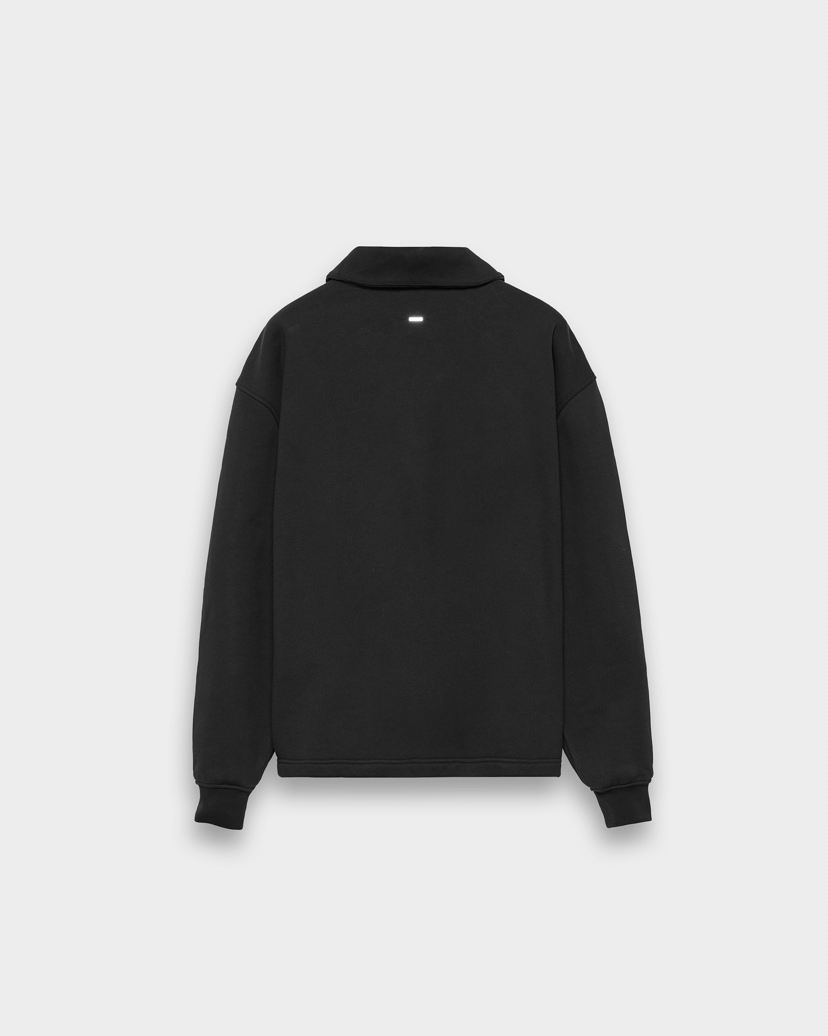 eightyfive-half-zip-sweater-pullover-black-baumwolle image 2