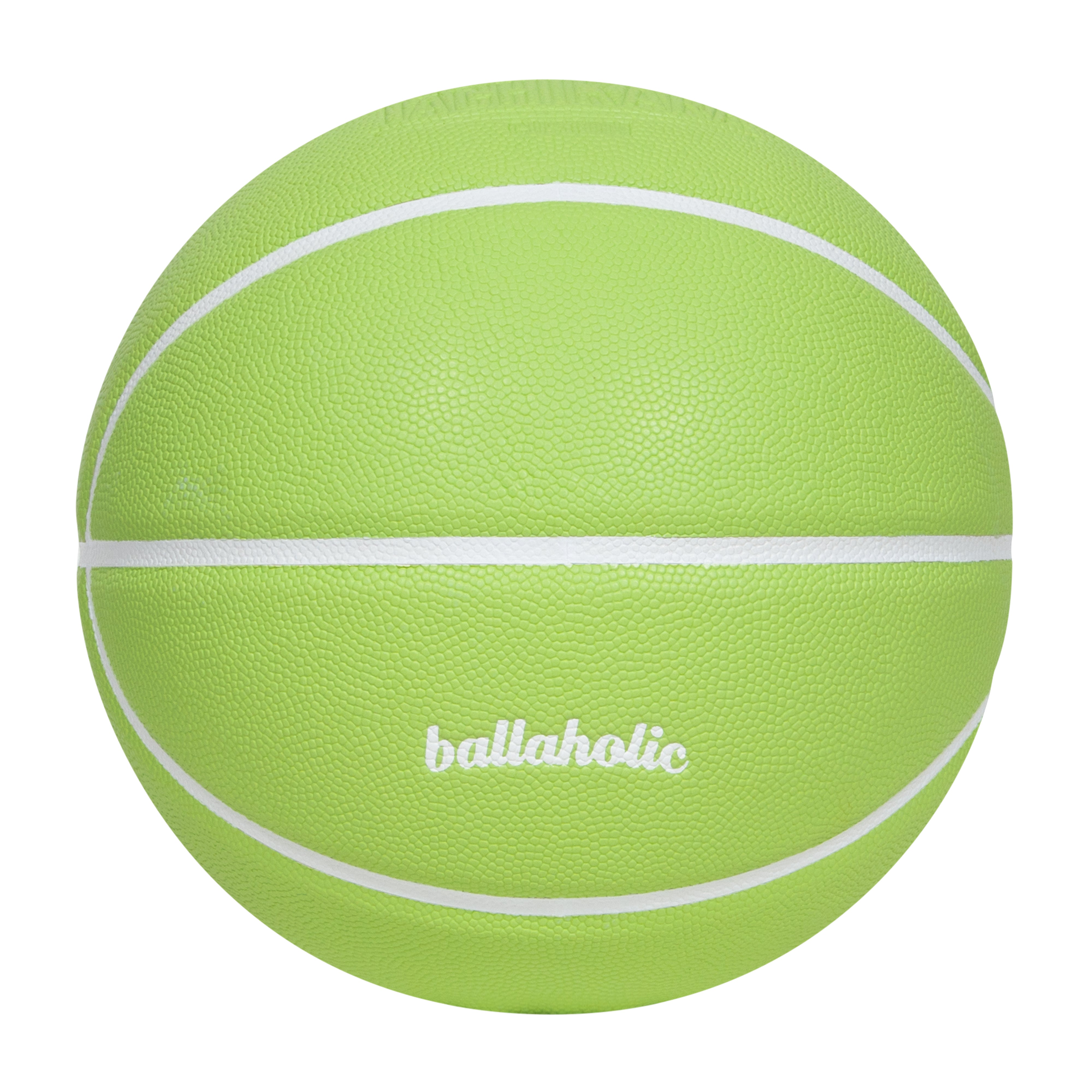 ballaholic-playground-basketball-tachikara-pale-lime-gr-7 image 3