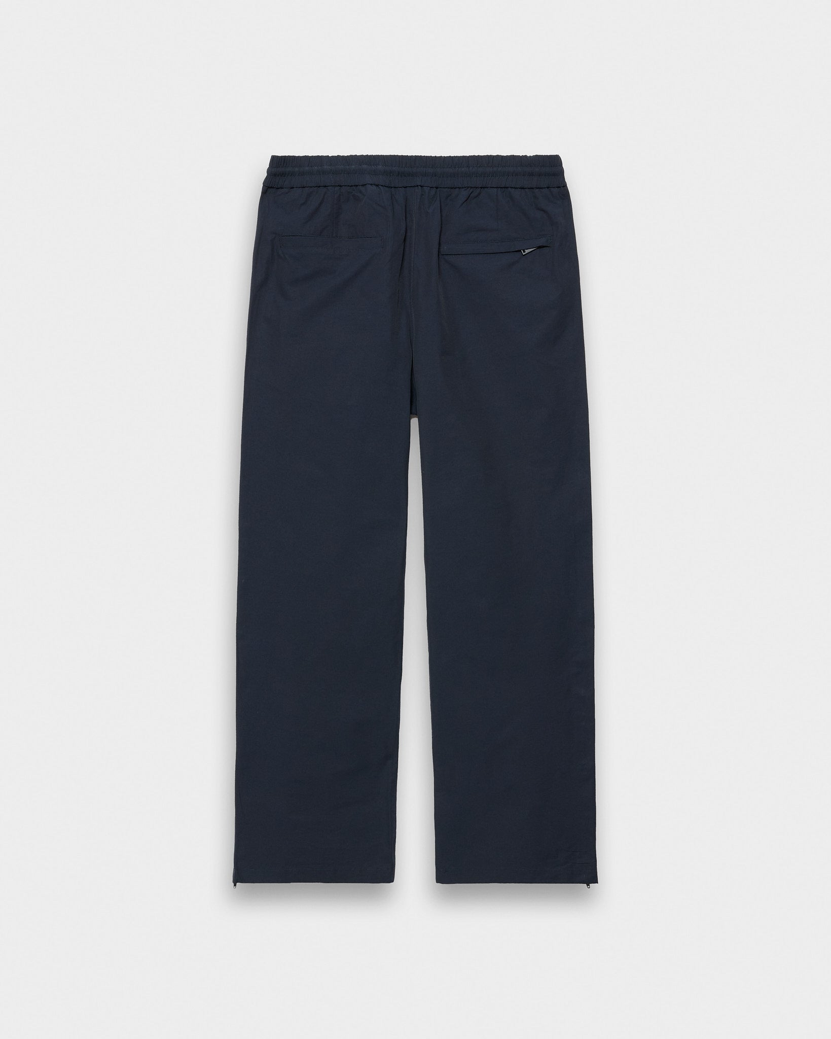 eightyfive-nylon-track-pants-trainingshose-navy-relaxed-baumwolle image 2
