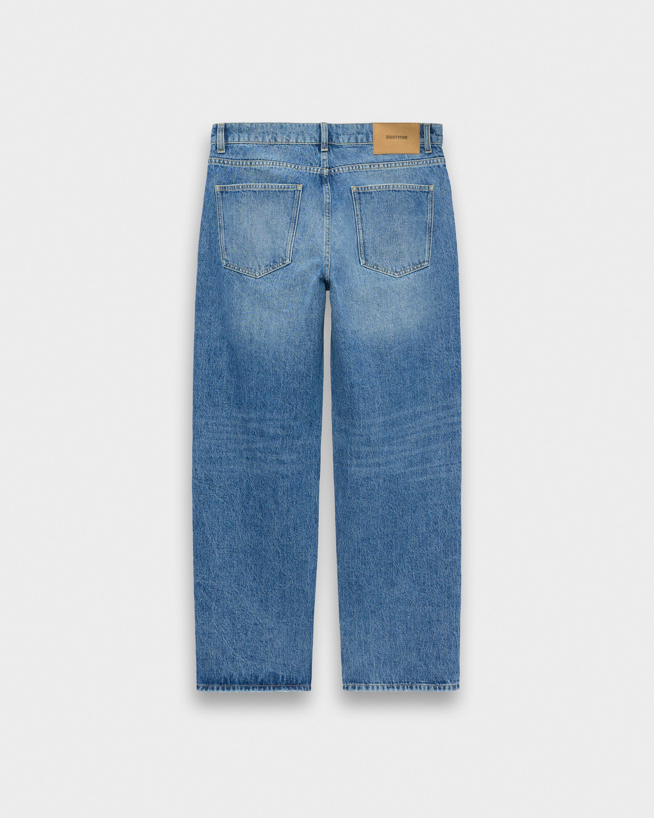 eightyfive-baggy-denim-jeans-true-blue-baggy-fit image 2