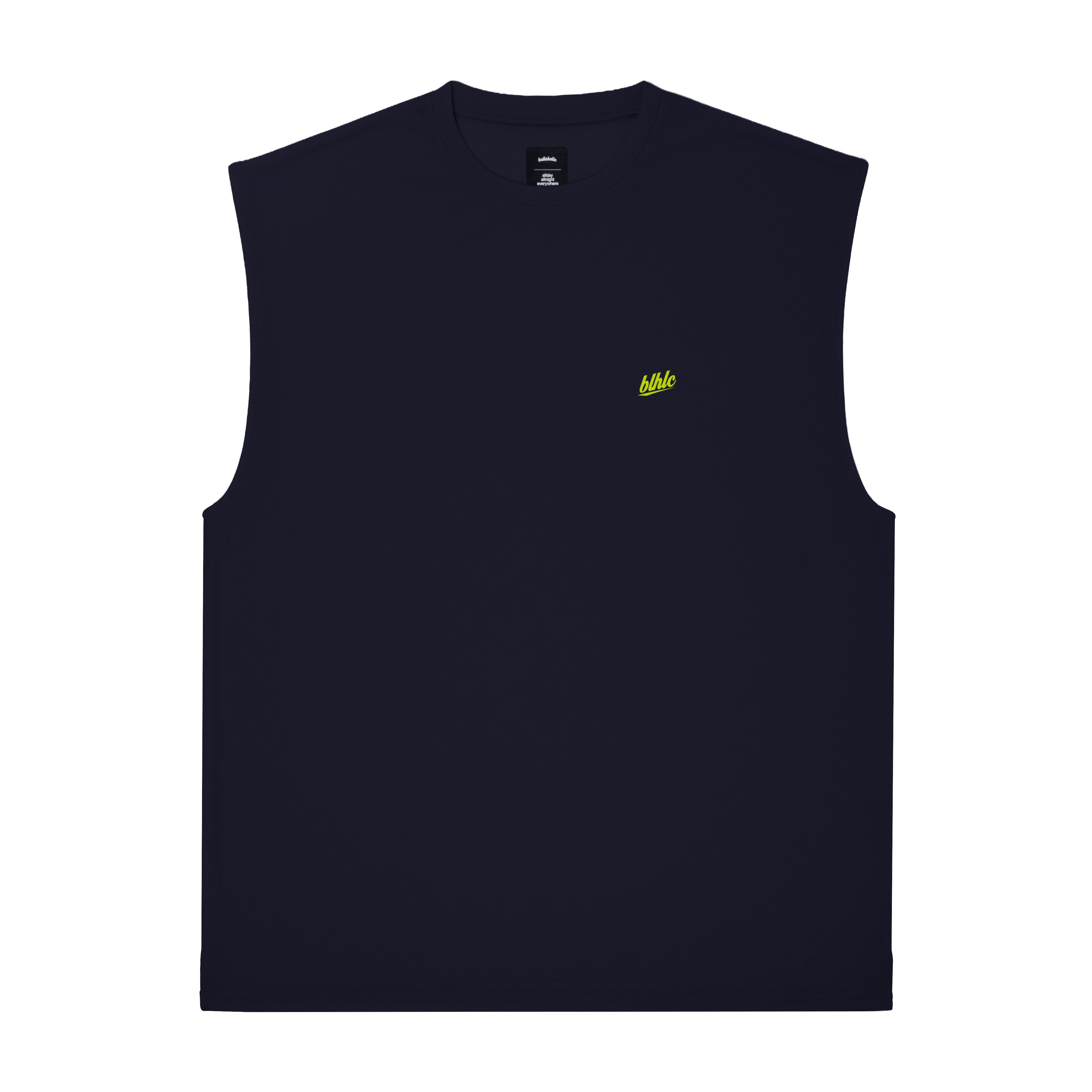 ballaholic-tops-blhlc-no-sleeve-top-night-sky-shirt image 1