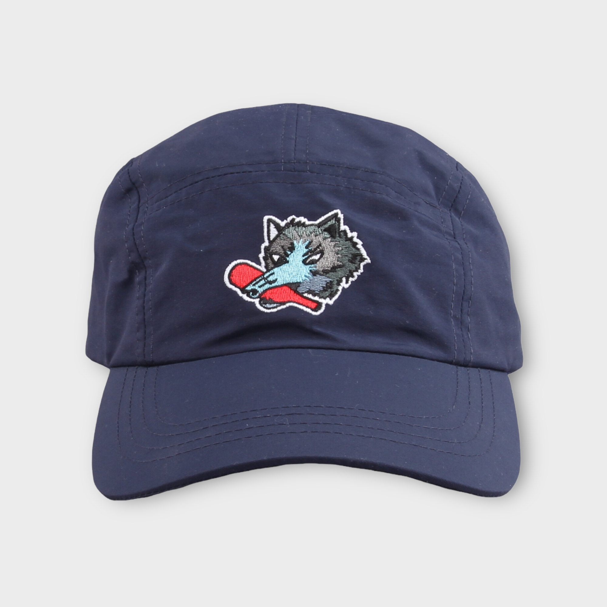 le-fix-x-mikkeller-mbcc-cap-navy-patch image 1