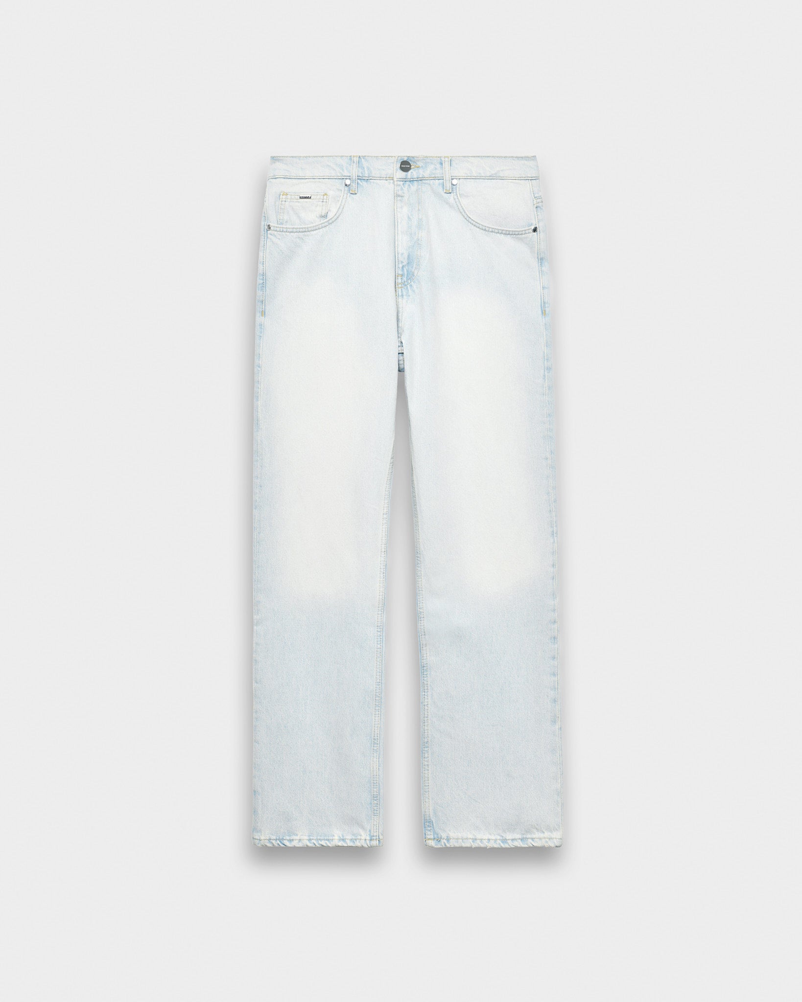 eightyfive-straight-denim-jeans-desert-blue image 1