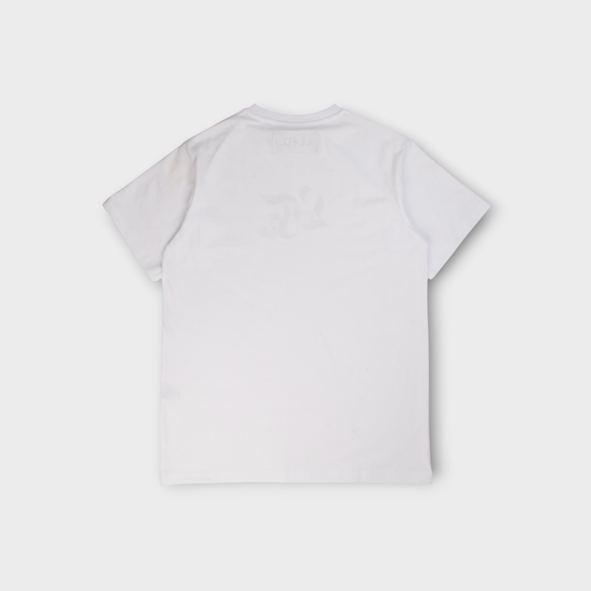 le-fix-times-t-shirt-wei-baumwolle image 2