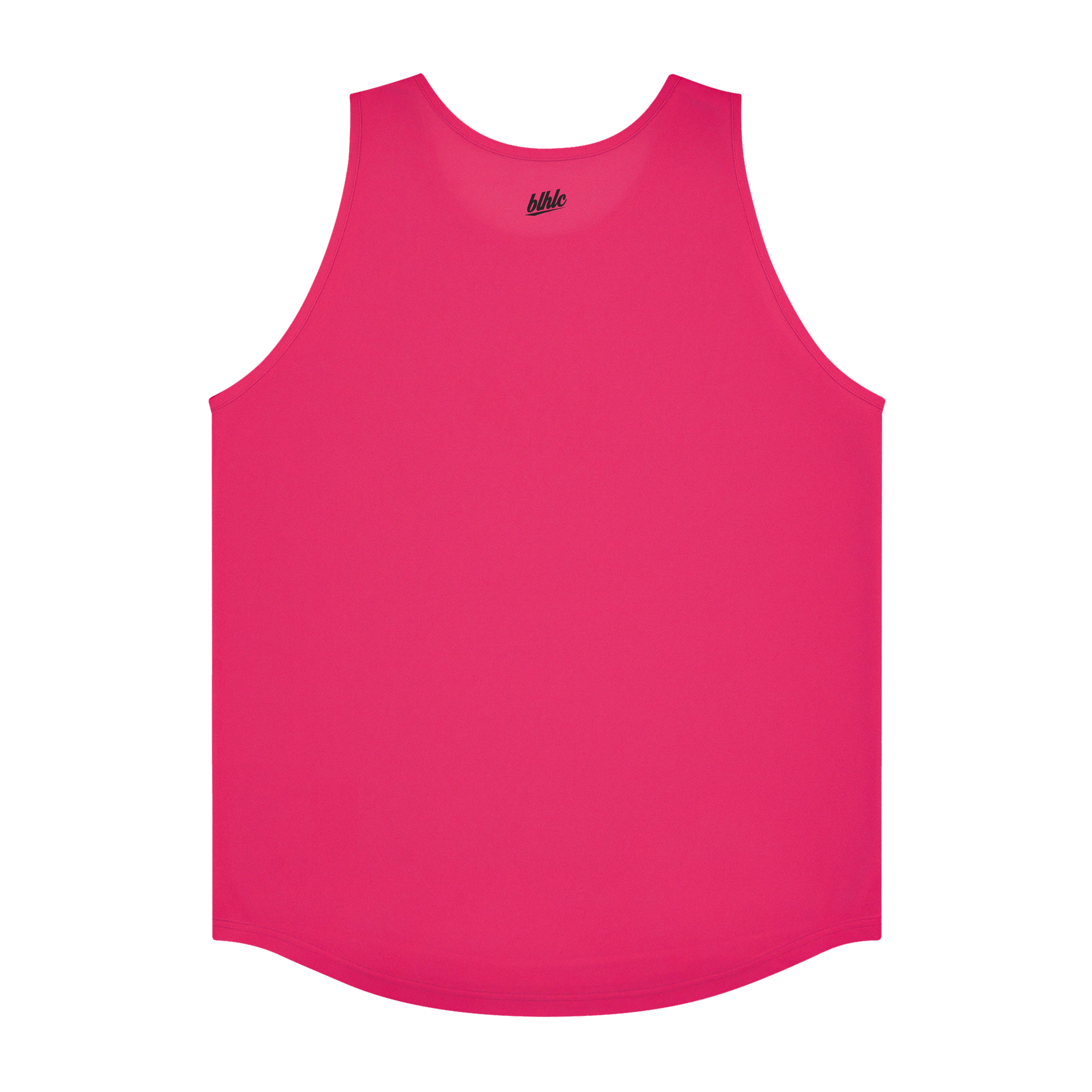 ballaholic-3d-net-blhlc-tank-top-pink-ivory-netz image 2