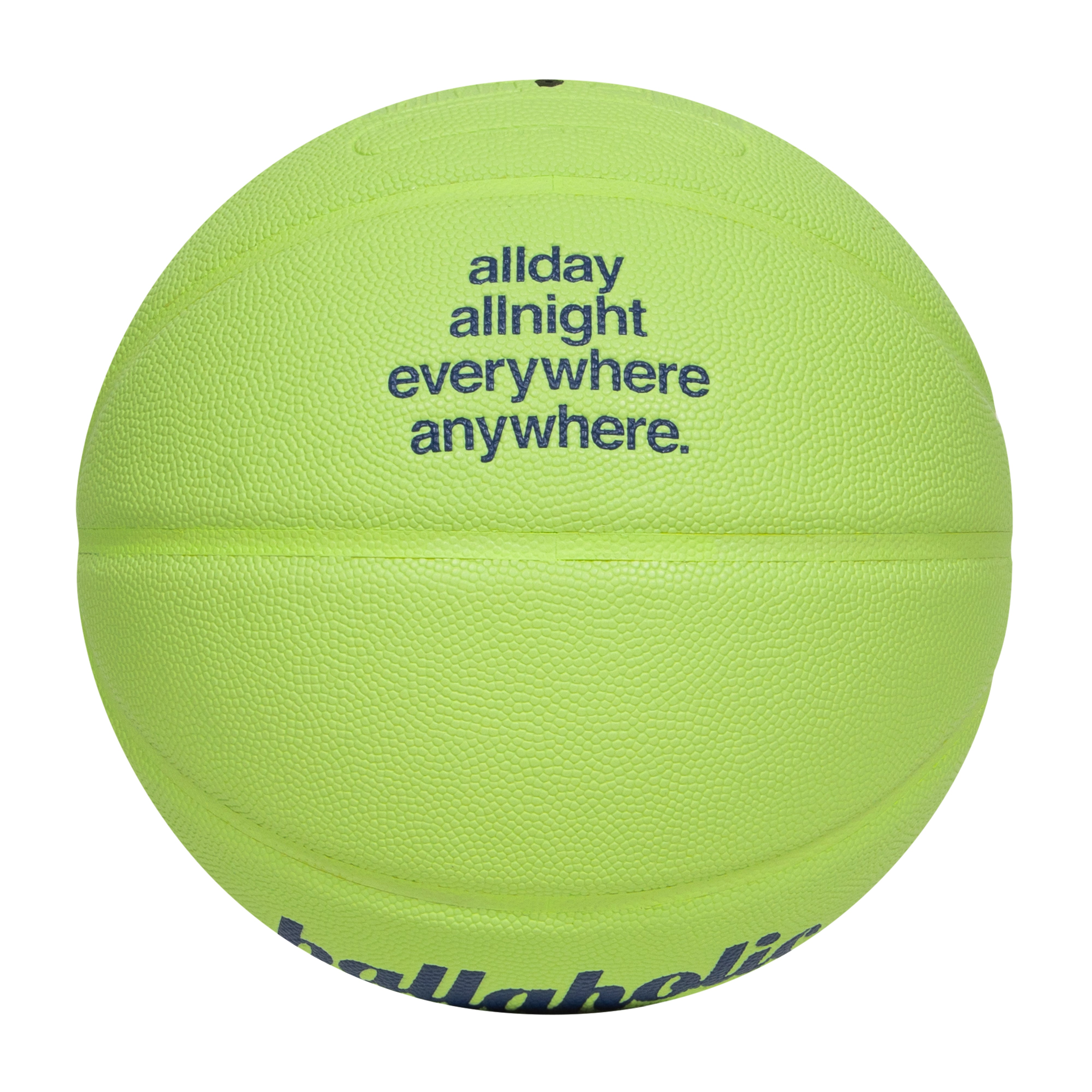 ballaholic-playground-basketball-tachikara-gr-e-7-lime image 2