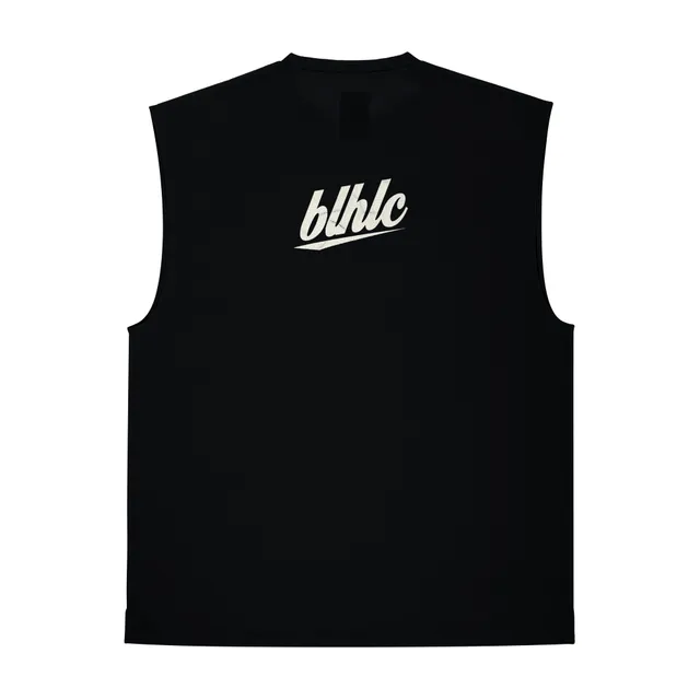 ballaholic-3d-net-no-sleeve-top-schwarz-mit-r-ckendruck image 1