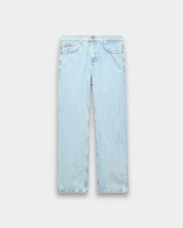 eightyfive-straight-denim-jeans-vintage-blue-100-baumwolle image 1