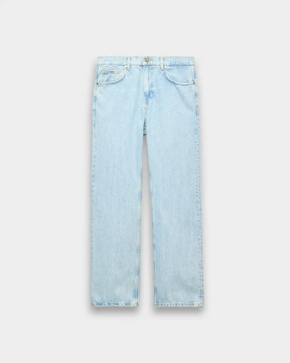 eightyfive-straight-denim-jeans-vintage-blue-100-baumwolle image 1