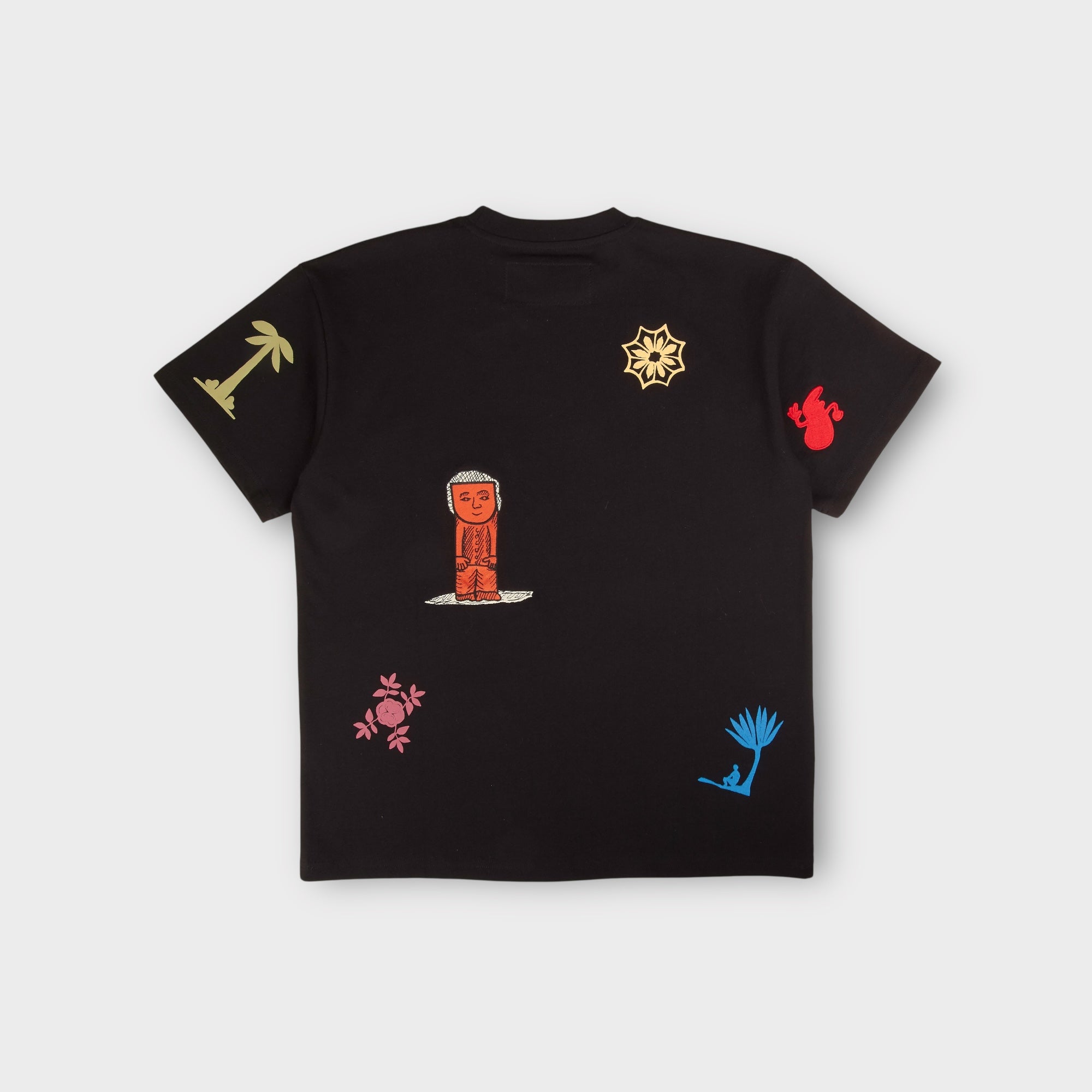 le-fix-h-c-andersen-t-shirt-2-t-shirt-schwarz-boxy-fit image 5