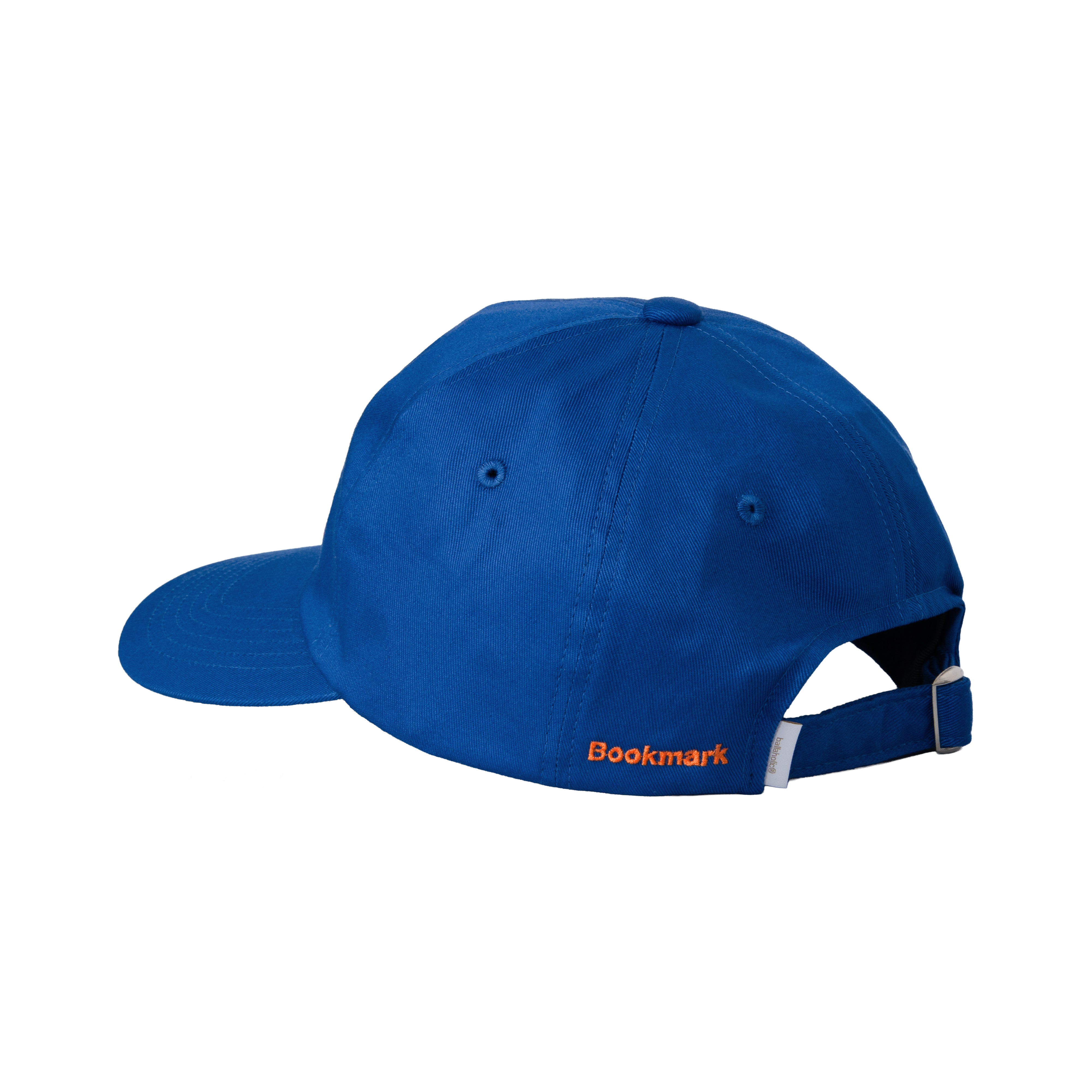 ballaholic-bookmark-6p-cap-kappe-blau-mit-stickerei image 3