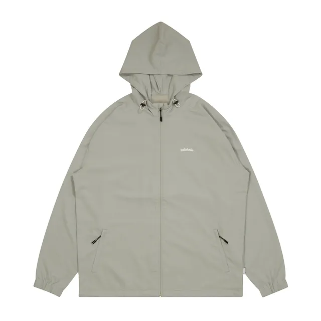 ballaholic-logo-anywhere-full-zip-jacket-grau image 1