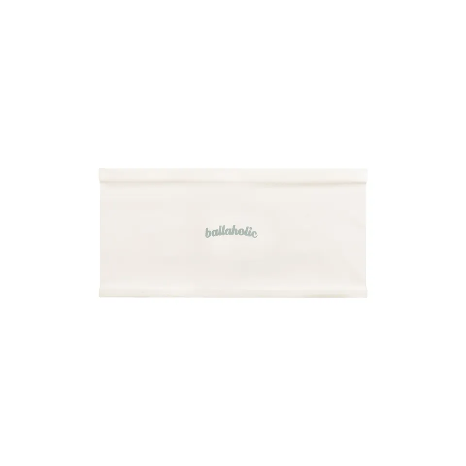 ballaholic-headwears-wide-reversible-stirnband-off-white-gray image 1