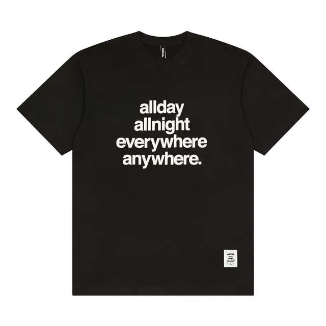 ballaholic-concept-tee-t-shirt-black-white-baumwolle image 1