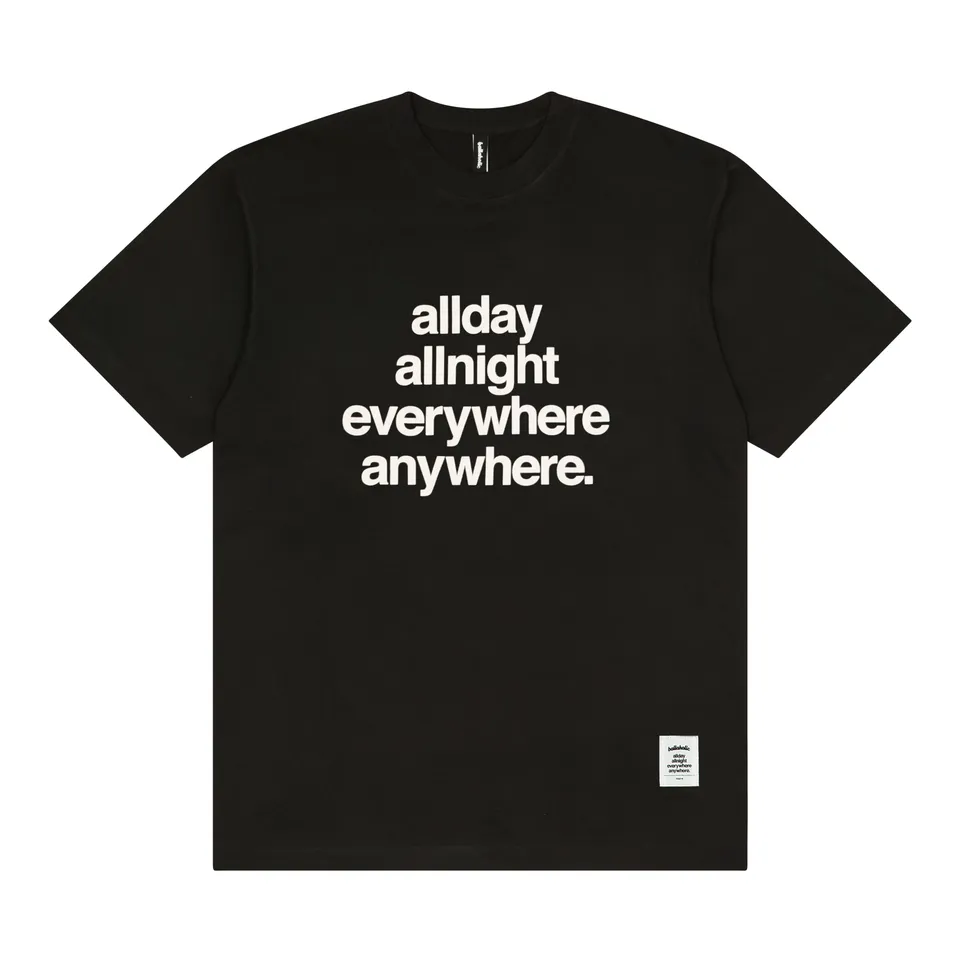 ballaholic-concept-tee-t-shirt-black-white-baumwolle image 1