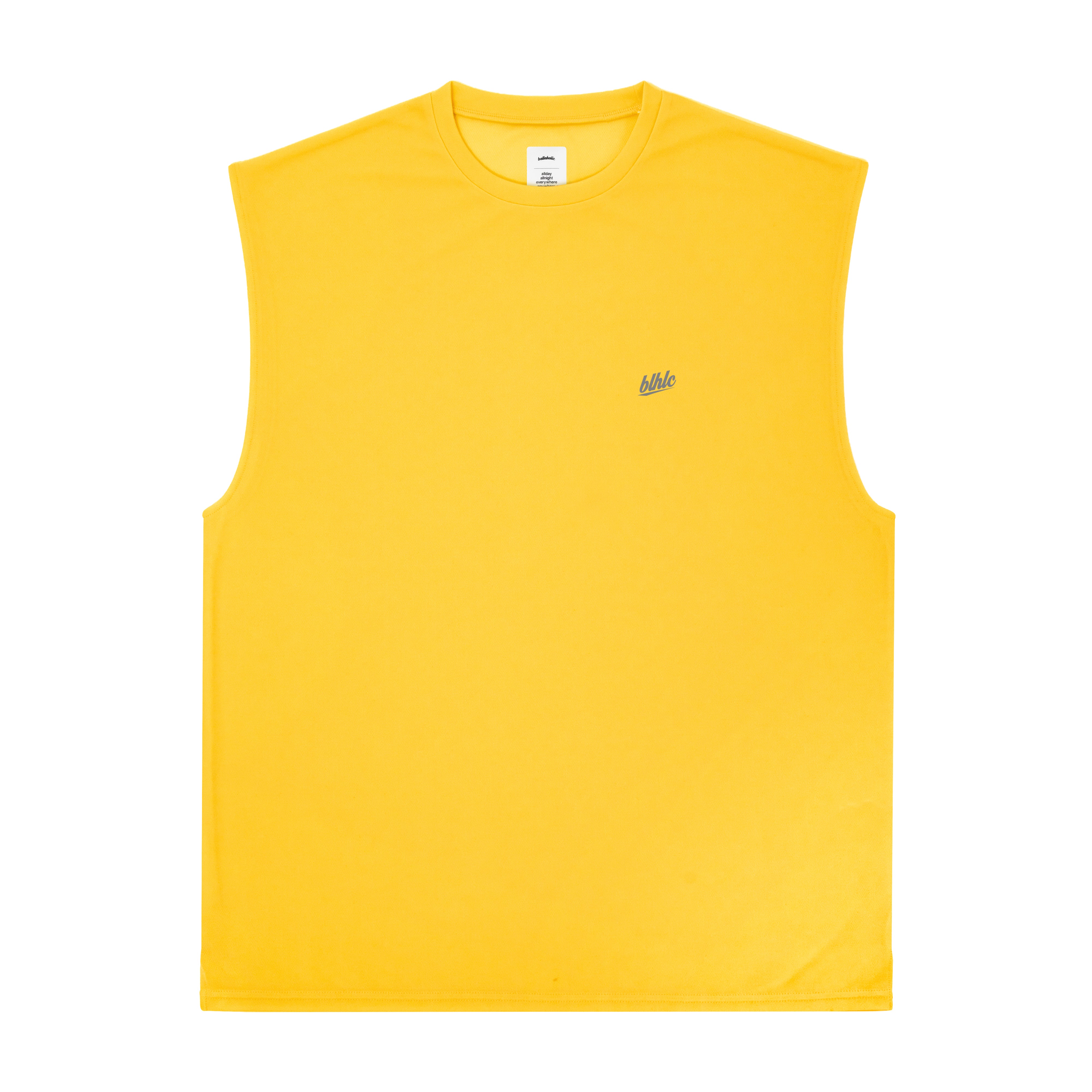 ballaholic-tops-blhlc-no-sleeve-tr-gershirt-sunshine-gray image 1