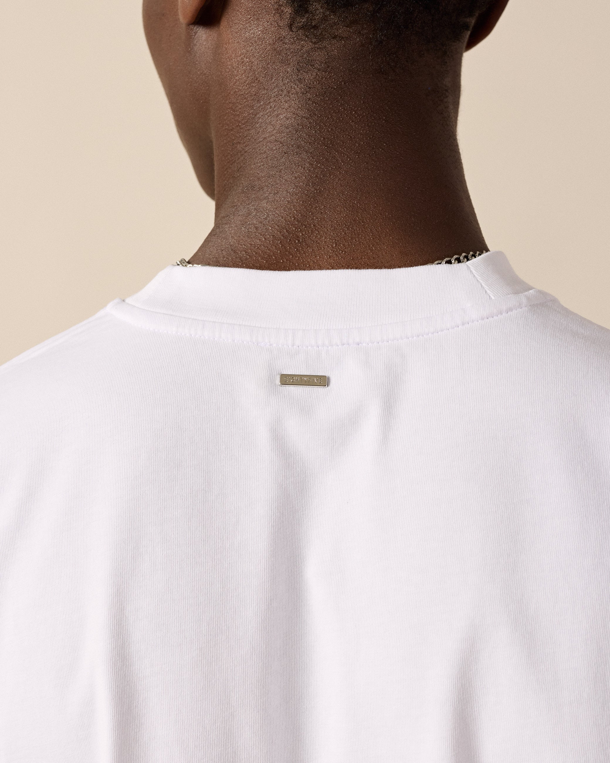 eightyfive-printed-light-oversized-t-shirt-t-shirt-white-270gsm image 7