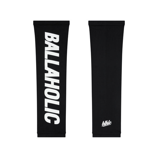ballaholic-inner-wears-logo-armsleeves-schwarz-2er-set image 1
