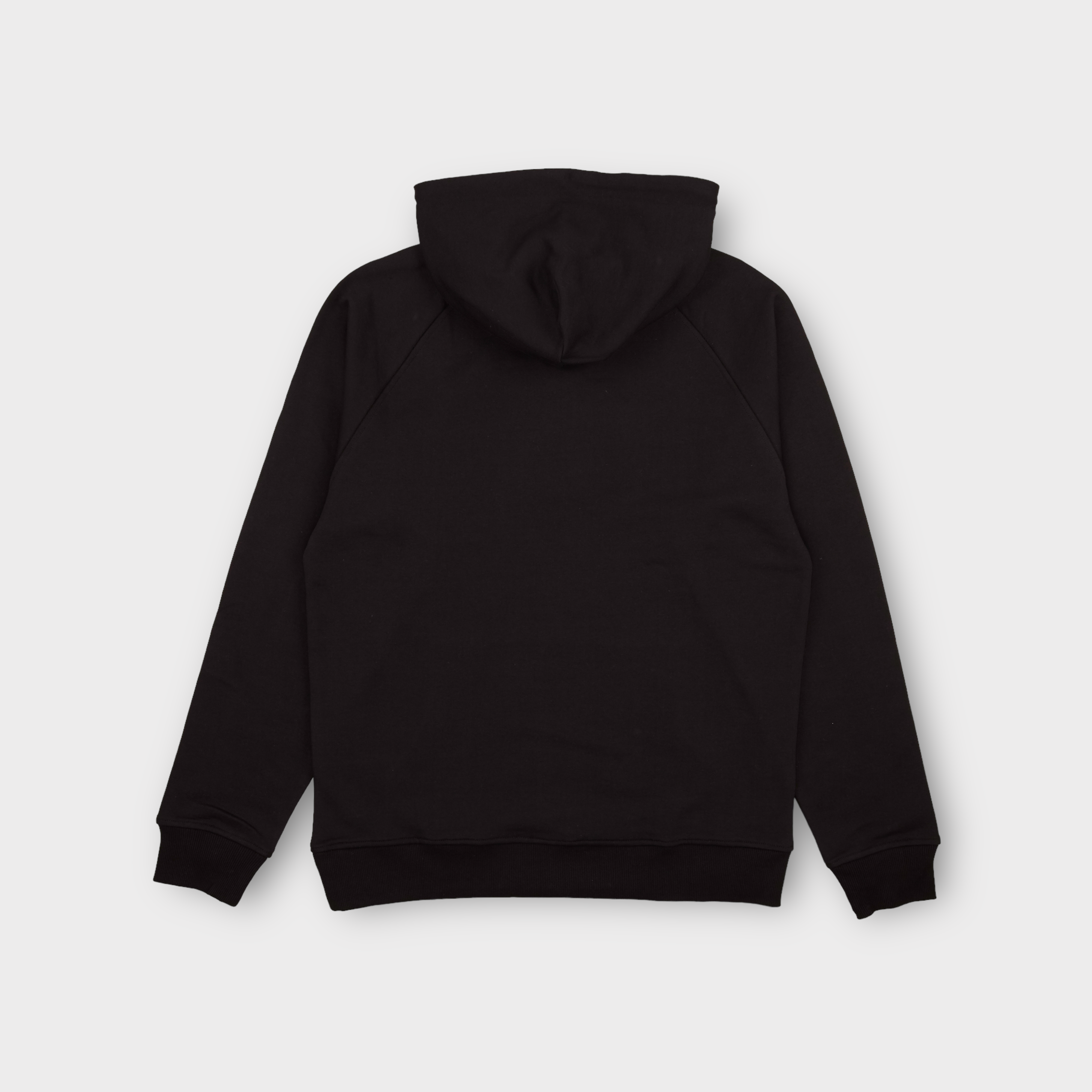 le-fix-kaj-terry-emb-hoodie-schwarz-baumwolle image 5