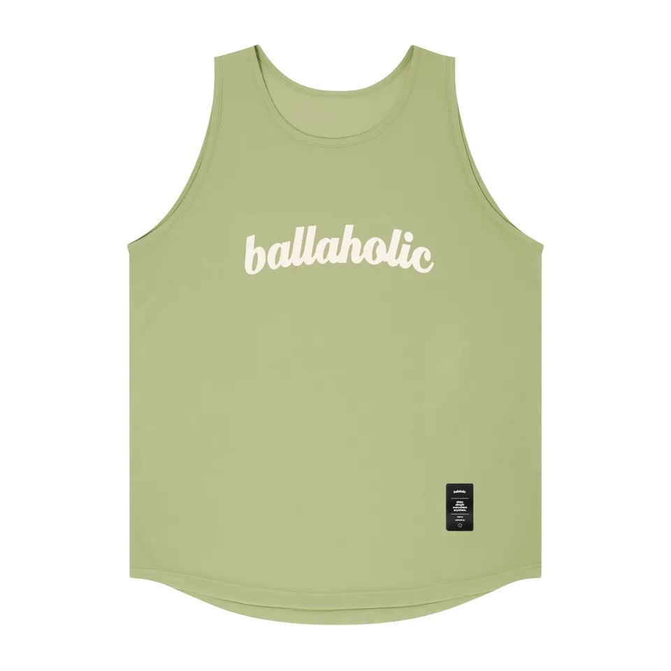 ballaholic-logo-tank-top-tanktop-salbei-off-white image 1