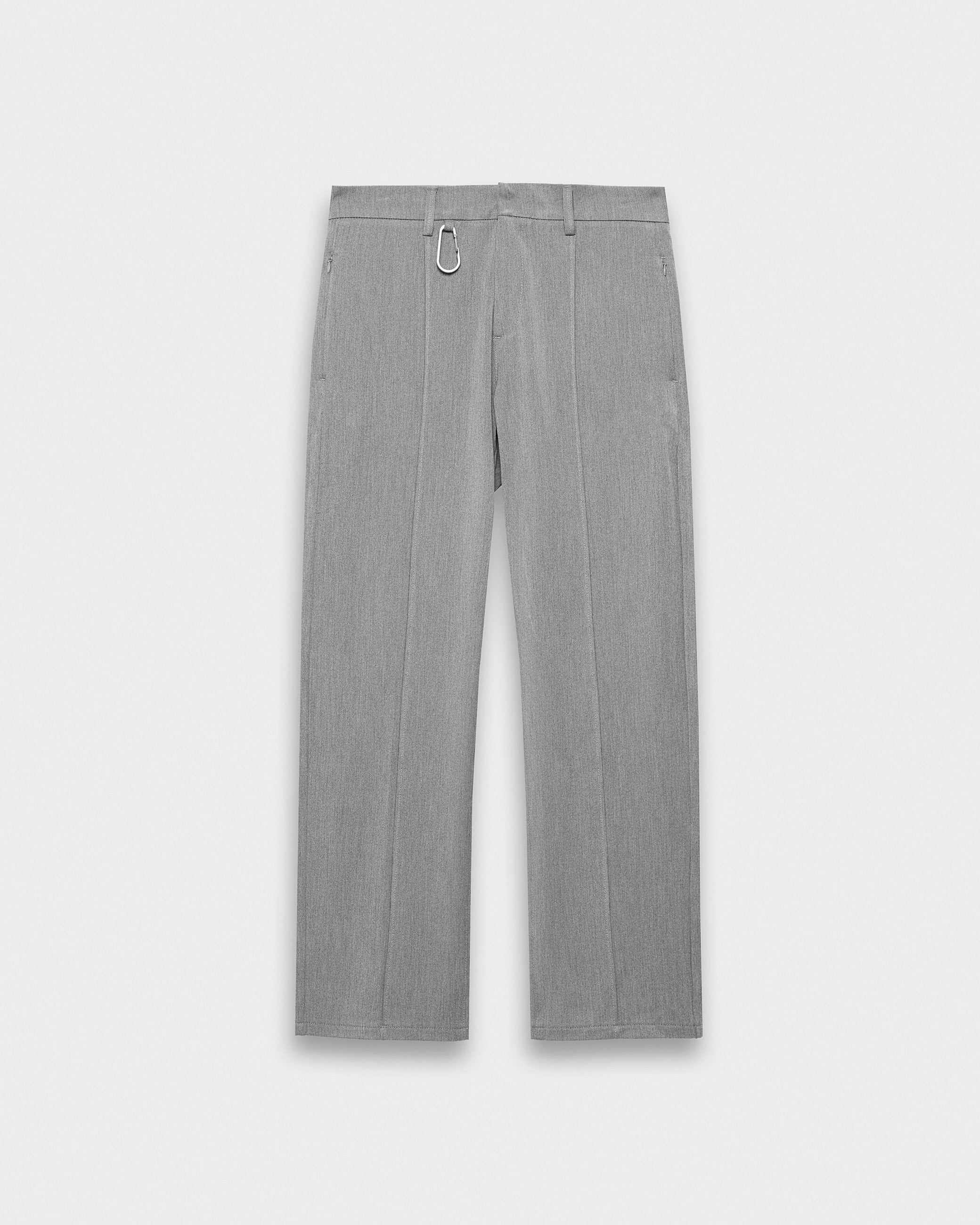 eightyfive-regular-tailored-pants-hose-anthracite-straight-fit image 1
