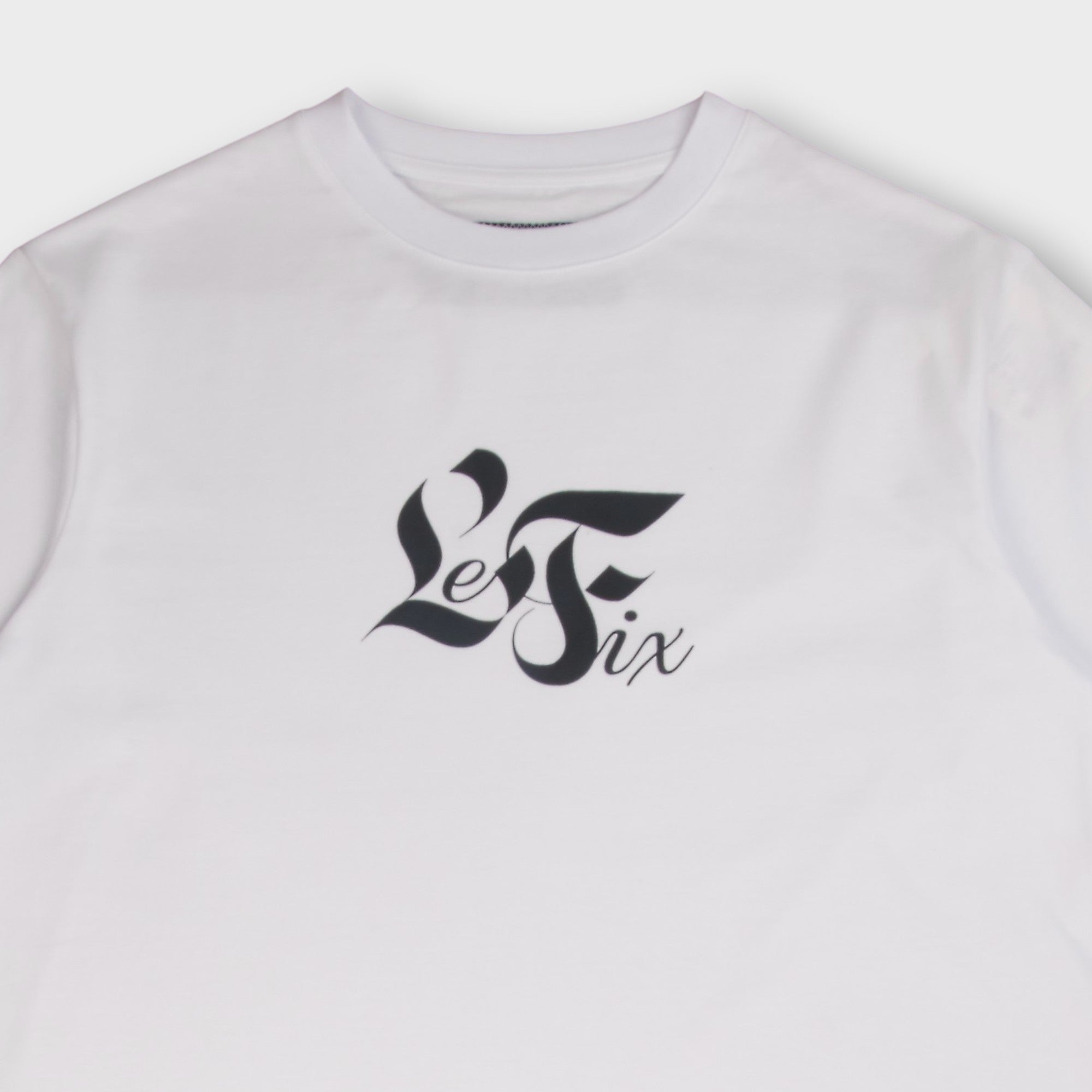 le-fix-times-t-shirt-wei-baumwolle image 4