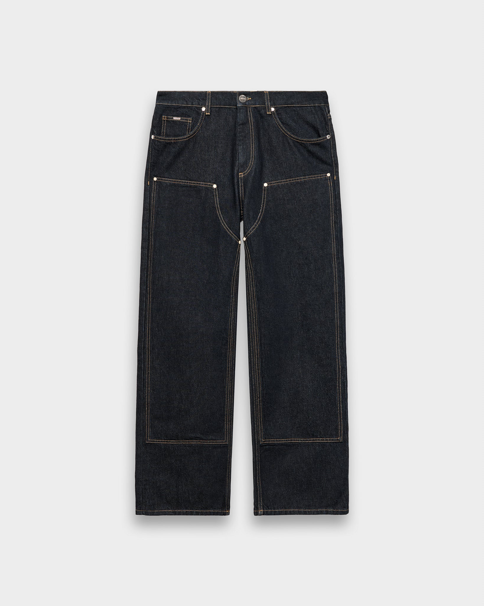 eightyfive-relaxed-fit-carpenter-jeans-raw-denim-100-baumwolle image 1