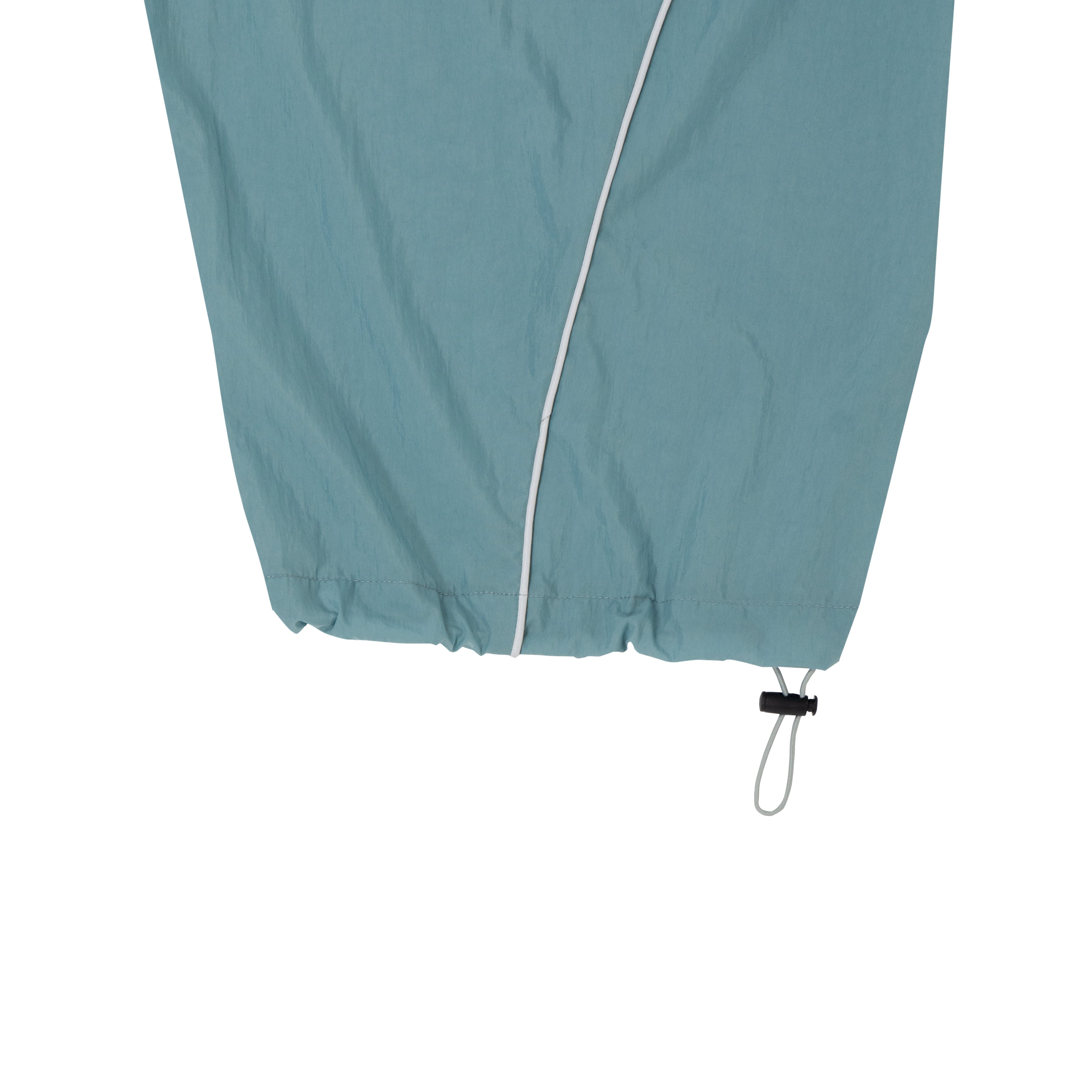 ballaholic-oval-logo-nylon-cropped-hose-schieferblau image 3