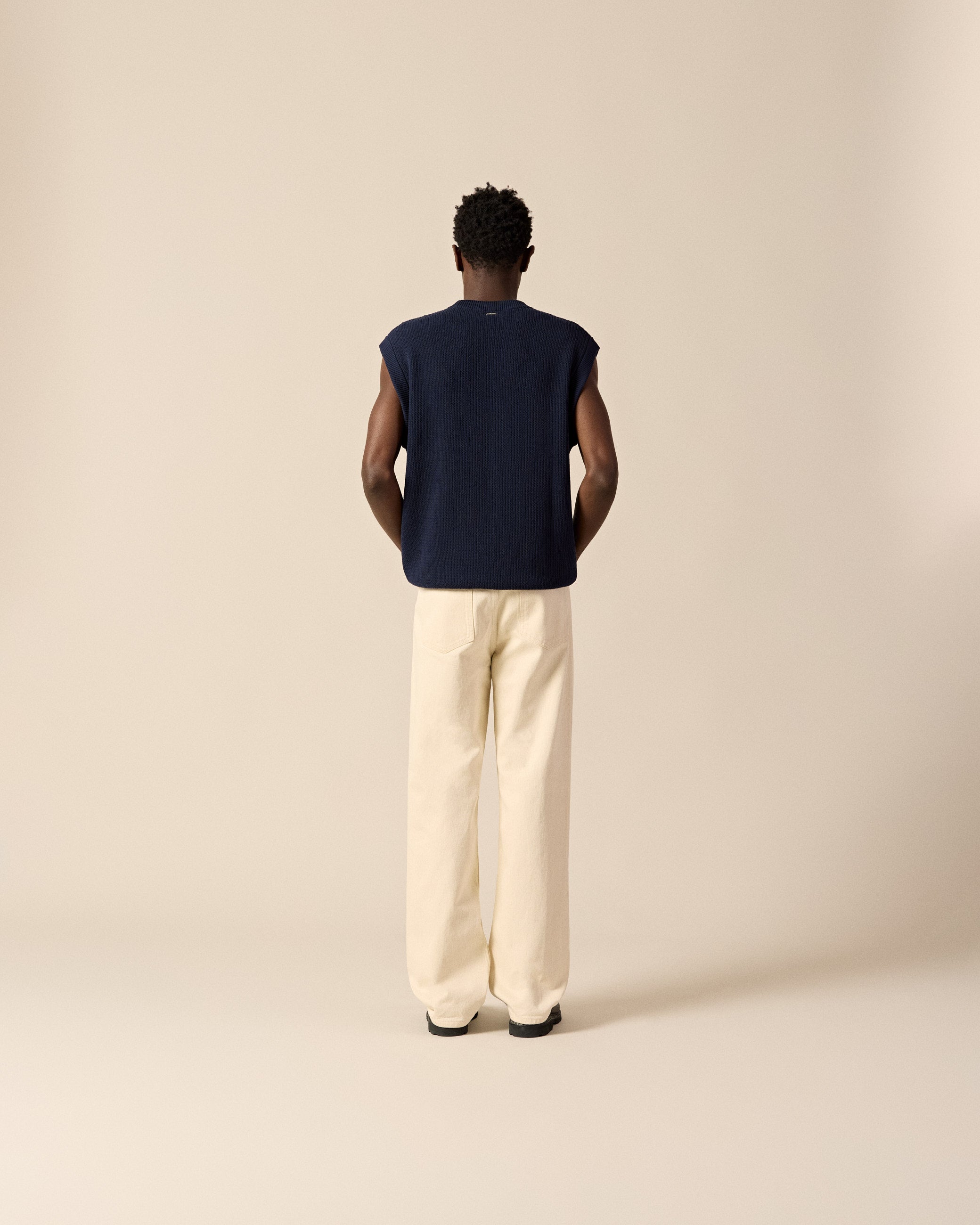 eightyfive-straight-denim-jeans-ecru-straight-fit image 5