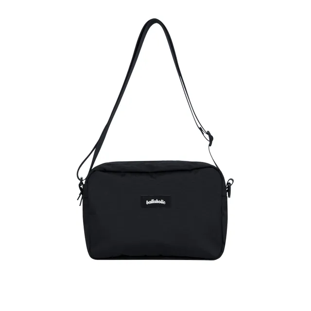 ballaholic-bags-city-shoulder-bag-umh-ngetasche-schwarz image 1