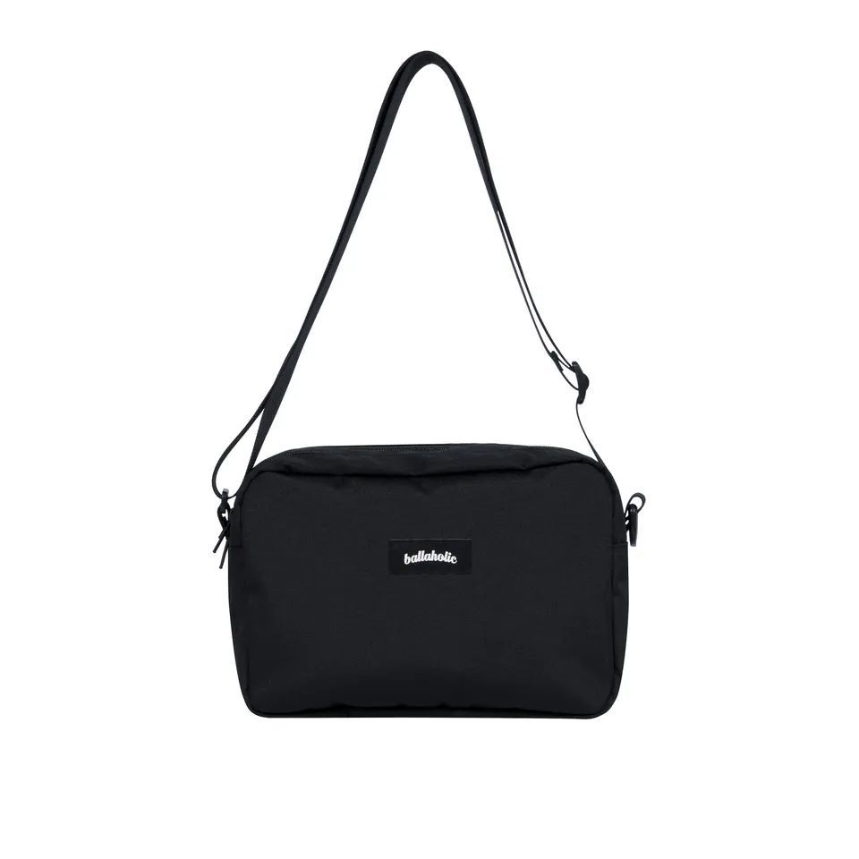 ballaholic-bags-city-shoulder-bag-umh-ngetasche-schwarz image 1