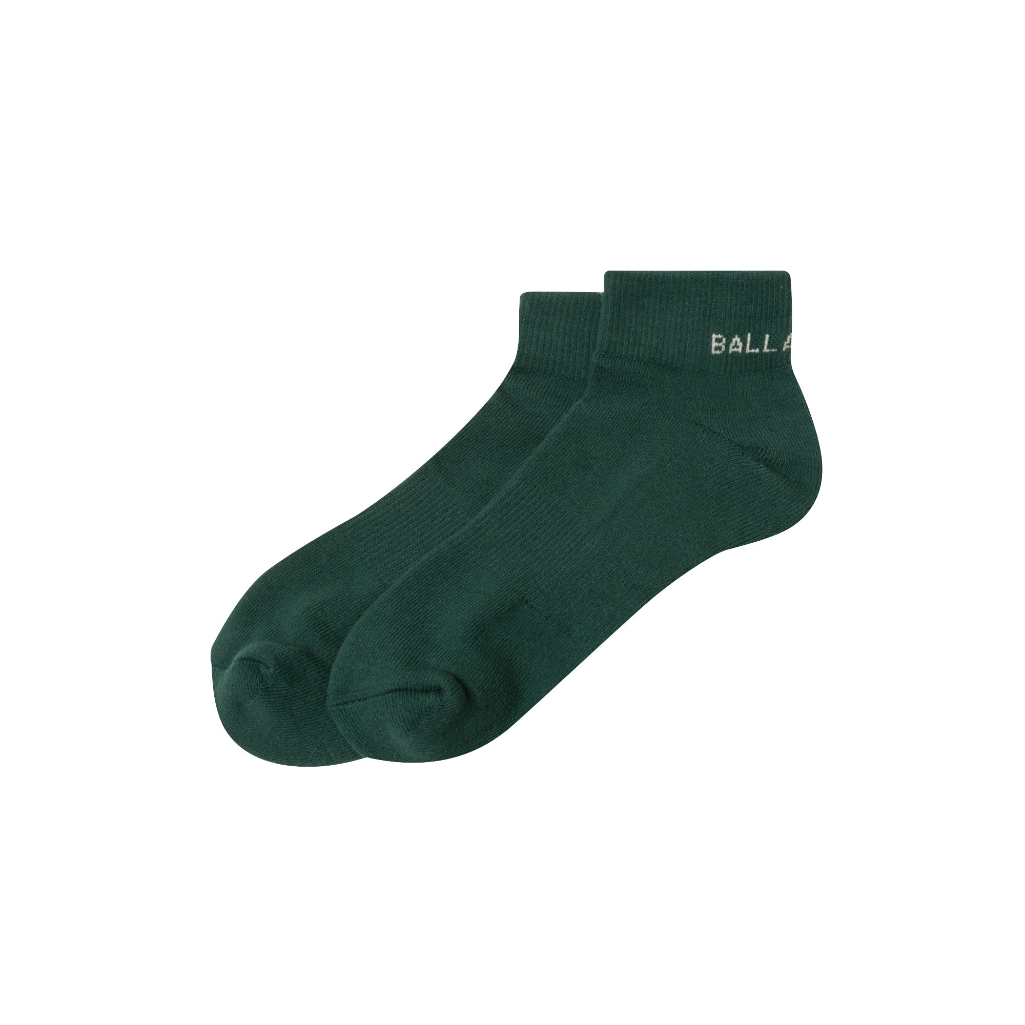 ballaholic-everyday-short-socken-dunkelgr-n-kn-chel image 1