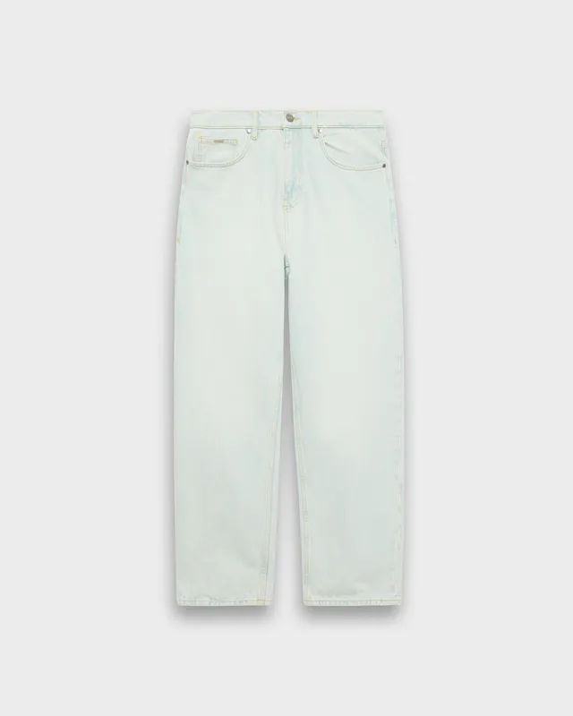 eightyfive-baggy-denim-jeans-desert-blue-100-baumwolle image 1