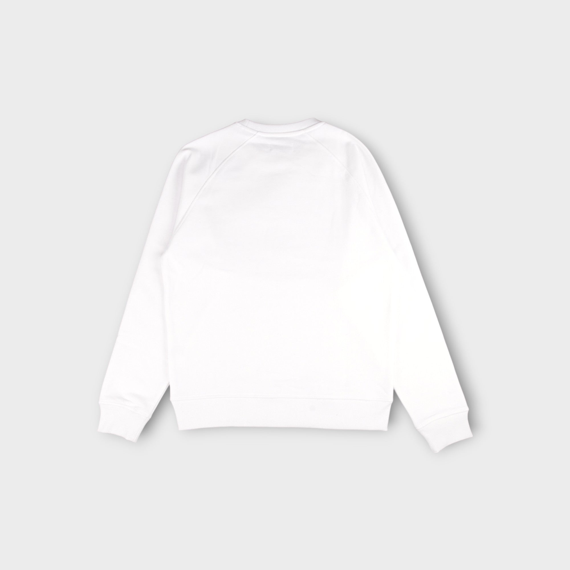 le-fix-pretty-please-crewneck-sweatshirt-wei-baumwolle image 3
