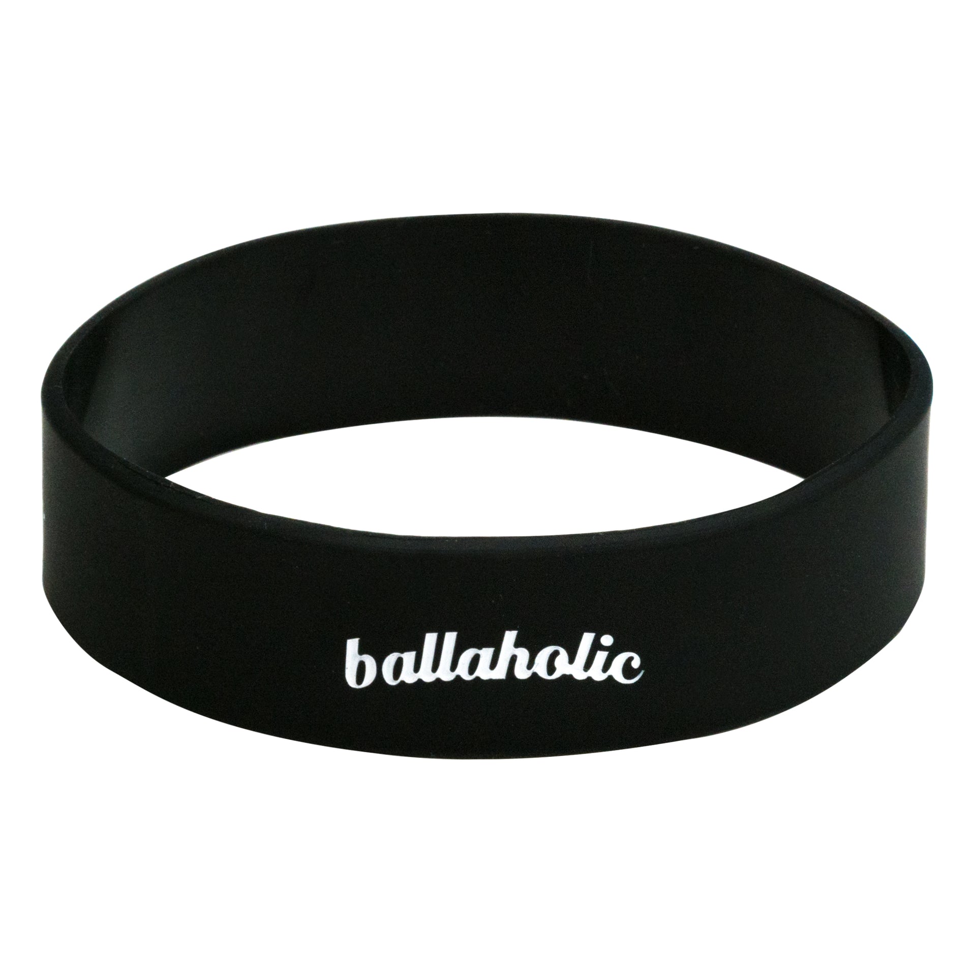 ballaholic-accessories-concept-wide-rubberband-armband-black image 1
