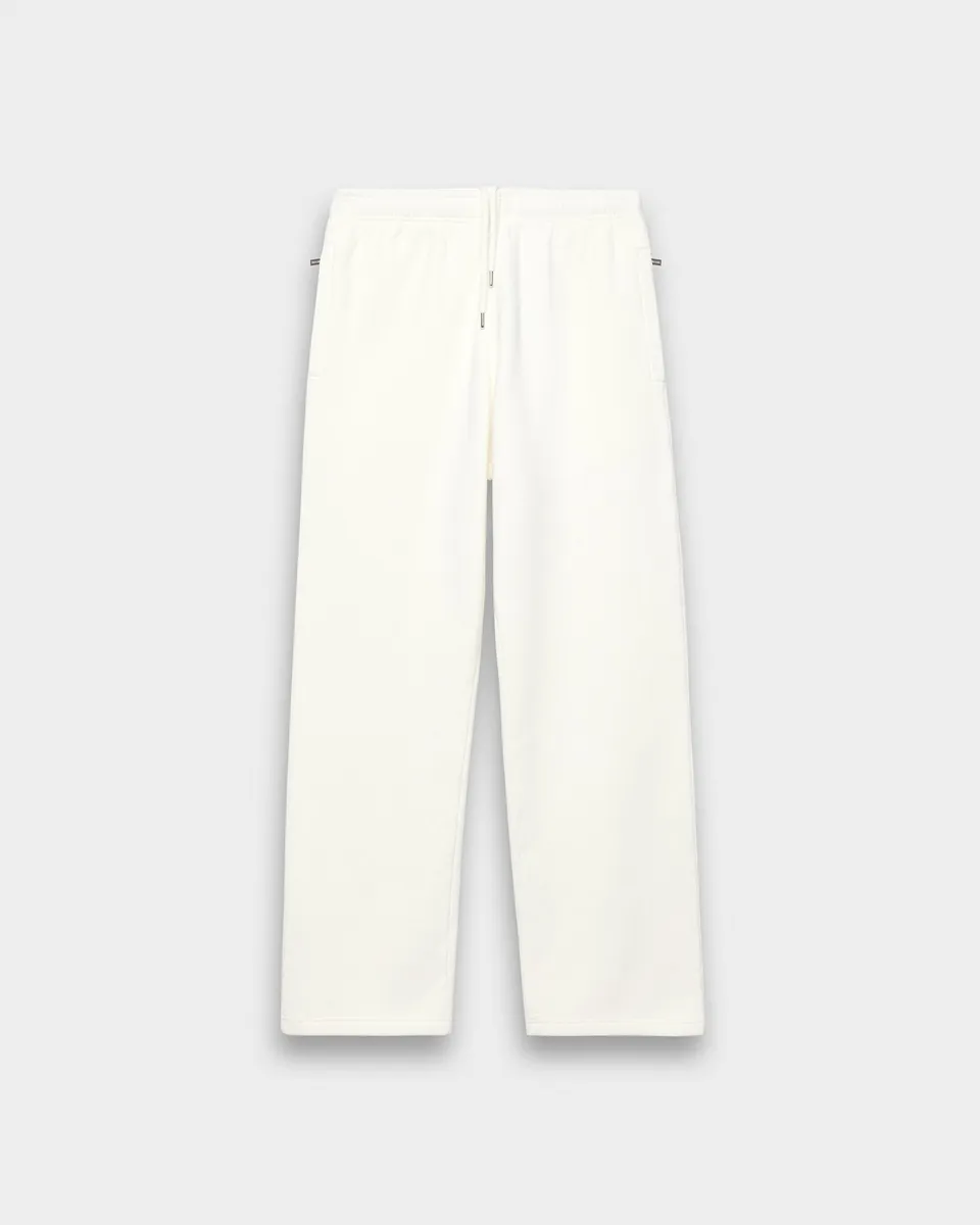eightyfive-signature-wide-sweatpants-jogginghose-off-white image 1