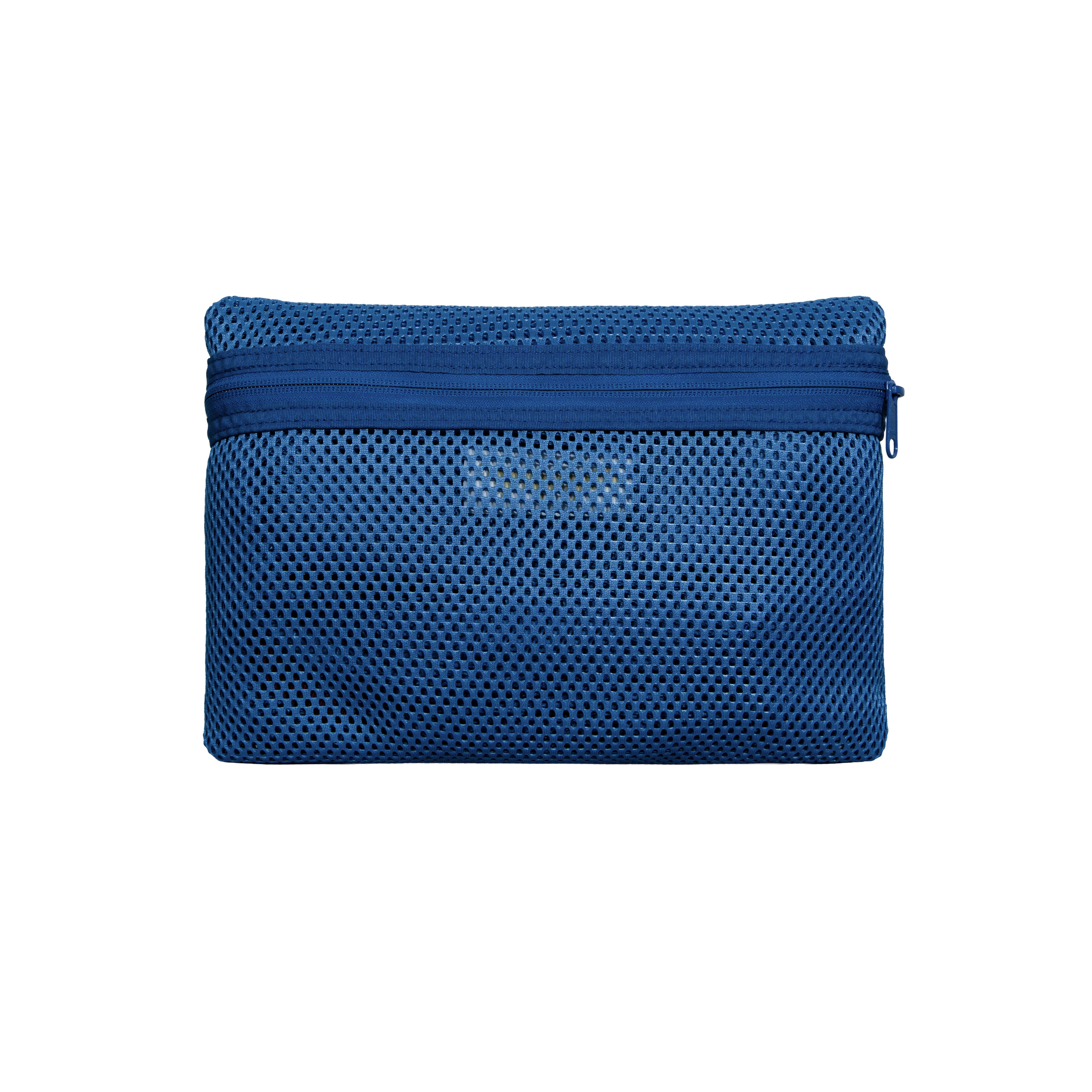ballaholic-bags-logo-mesh-backpack-rucksack-blau image 3