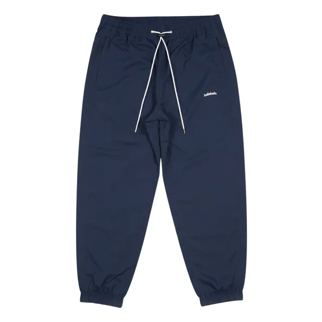 ballaholic-pants-logo-anywhere-hose-navy-stick image 1
