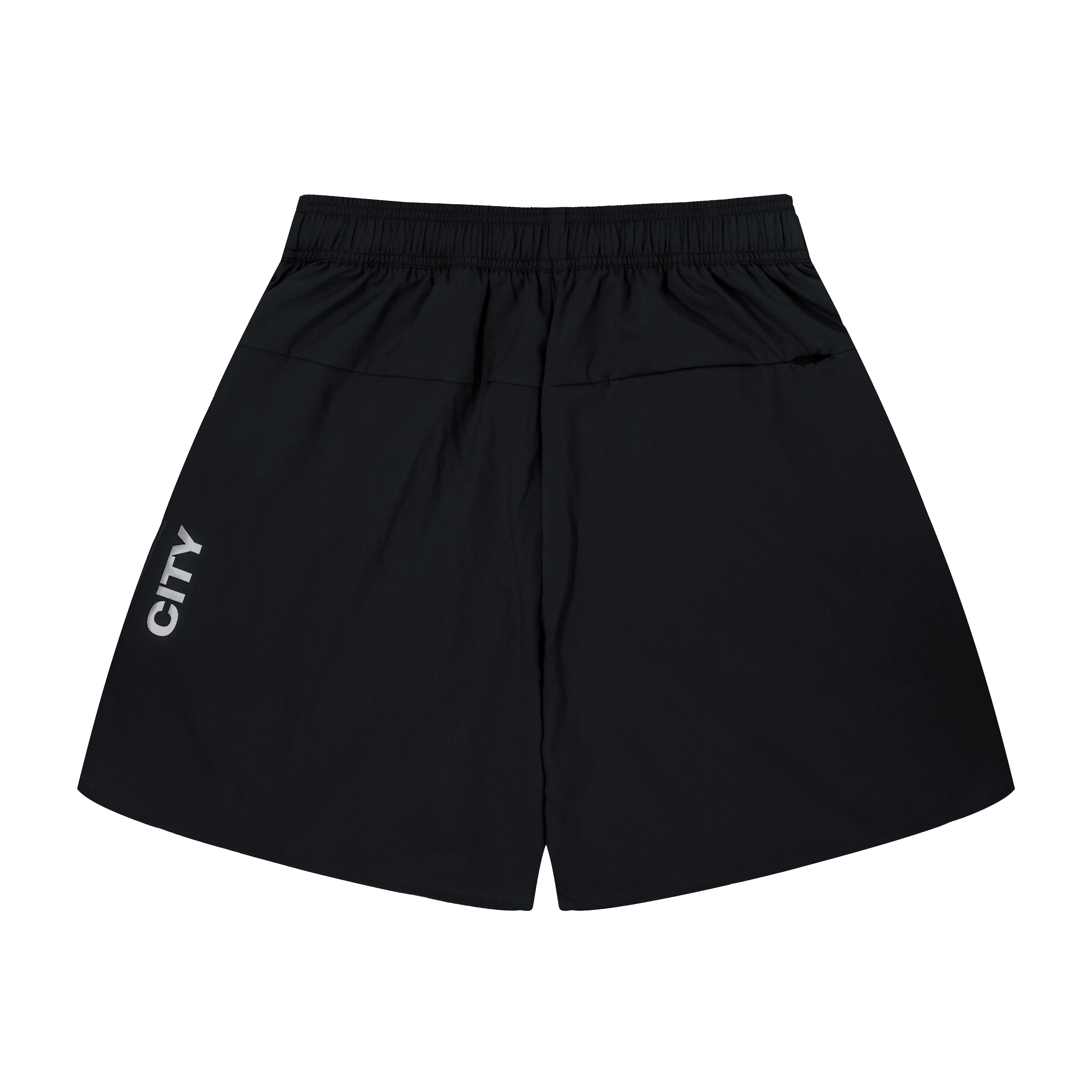 ballaholic-neighborhood-classic-zip-shorts-schwarz image 2