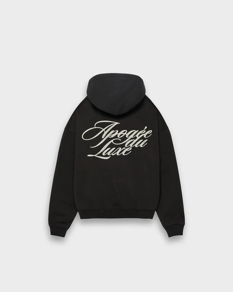 eightyfive-luxe-contrast-hoodie-schwarz-oversized-490gsm image 1