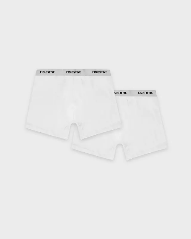 eightyfive-bottoms-boxershorts-2-pack-boxer-white-white image 1