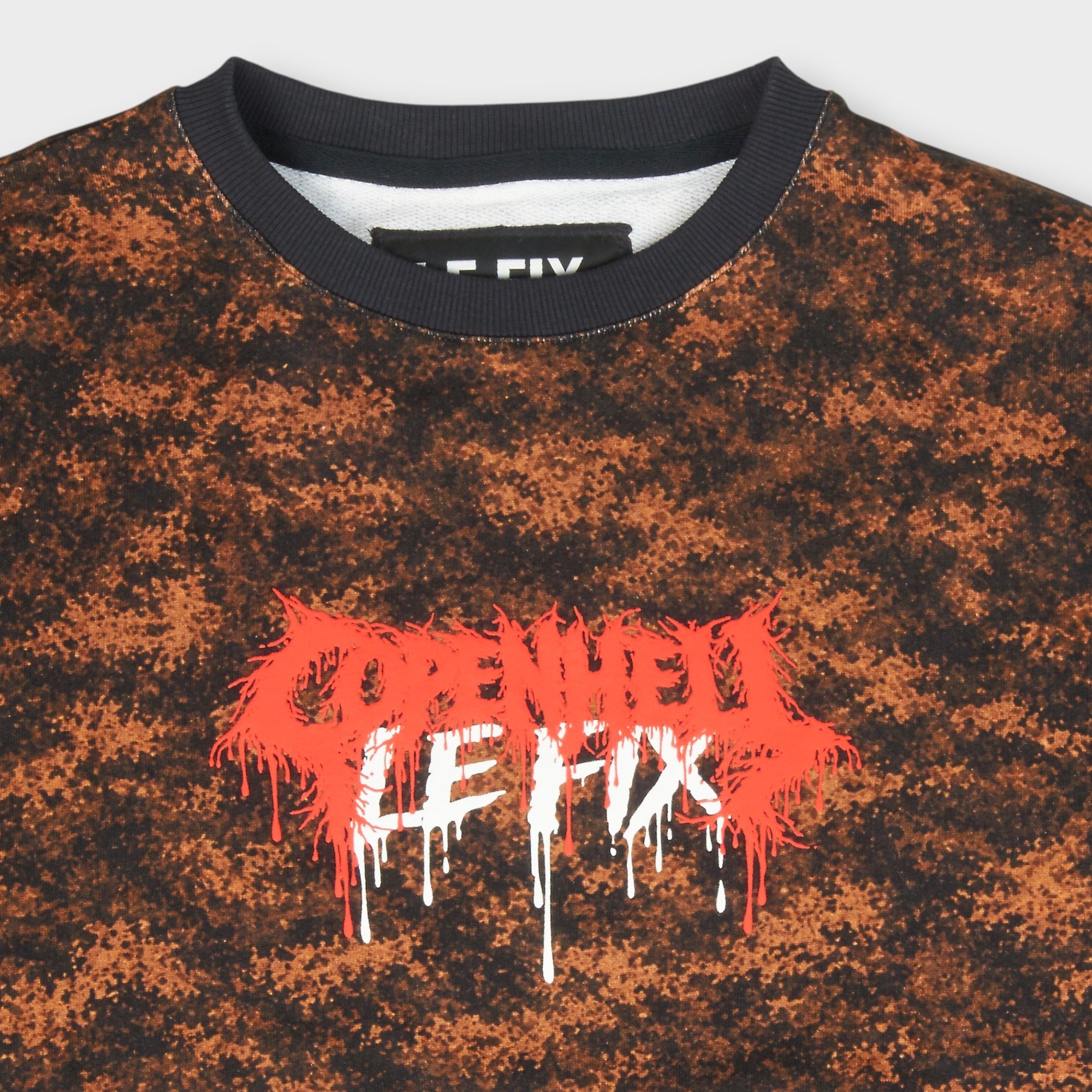 le-fix-x-copenhell-crewneck-camo-sweatshirt-limitiert image 7