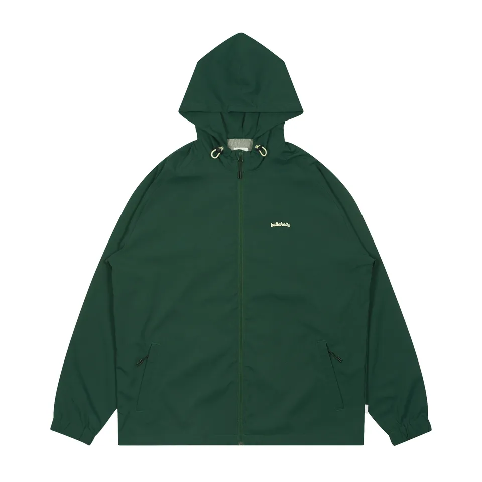 ballaholic-tops-logo-anywhere-jacke-dunkelgr-n image 1