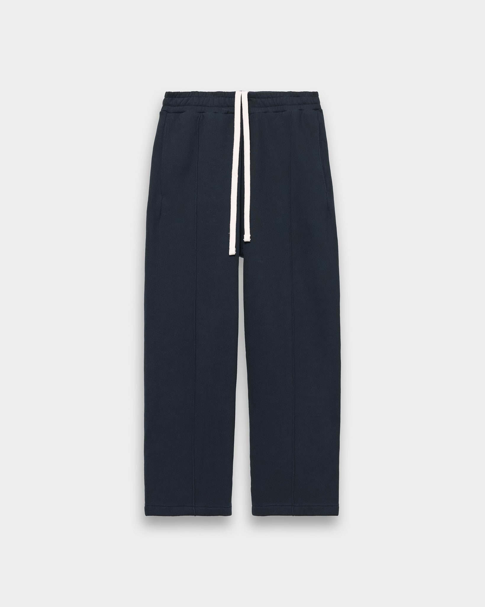 eightyfive-wide-sweatpants-jogginghose-navy-wide-fit-baumwolle image 1