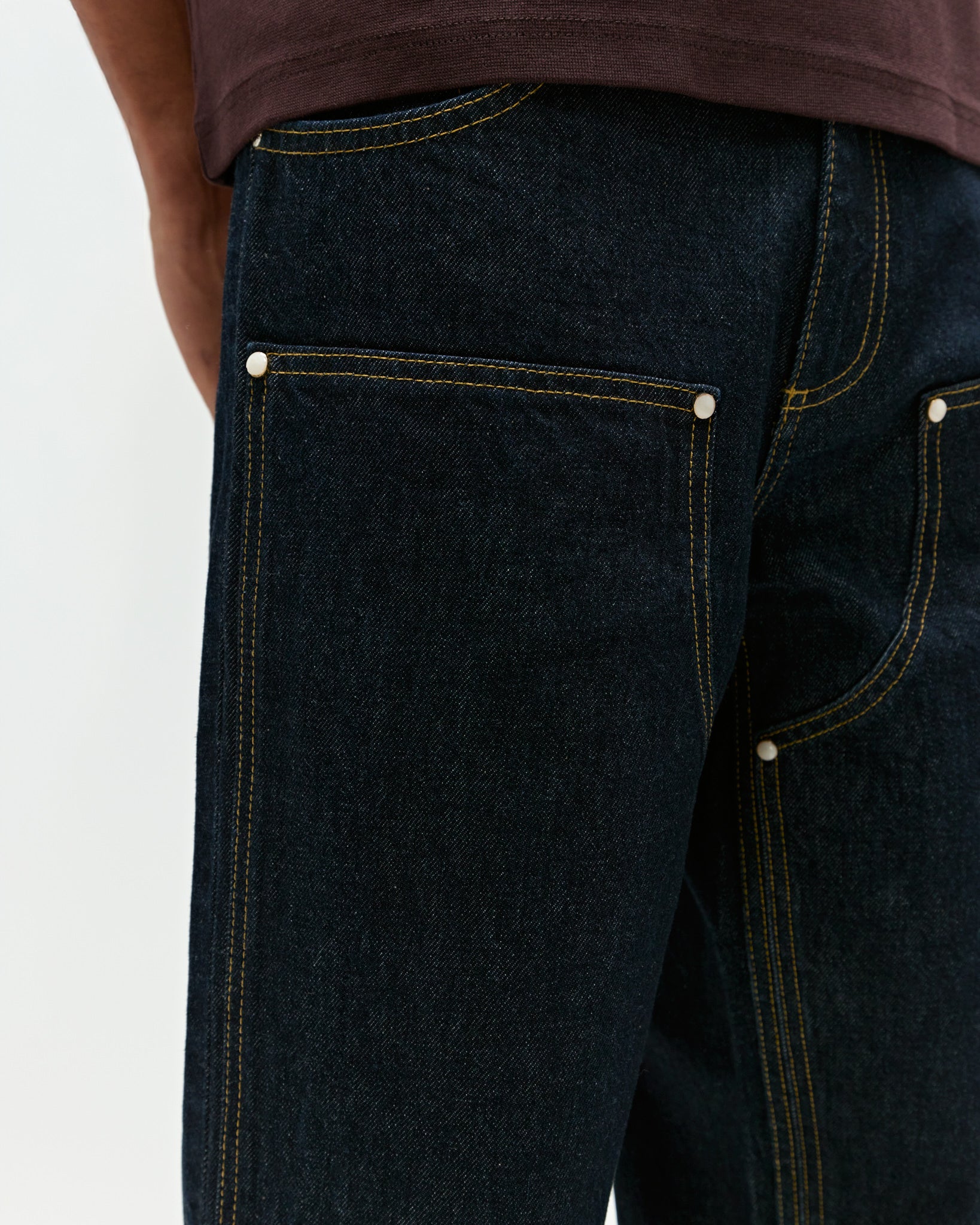 eightyfive-relaxed-fit-carpenter-jeans-raw-denim-100-baumwolle image 7
