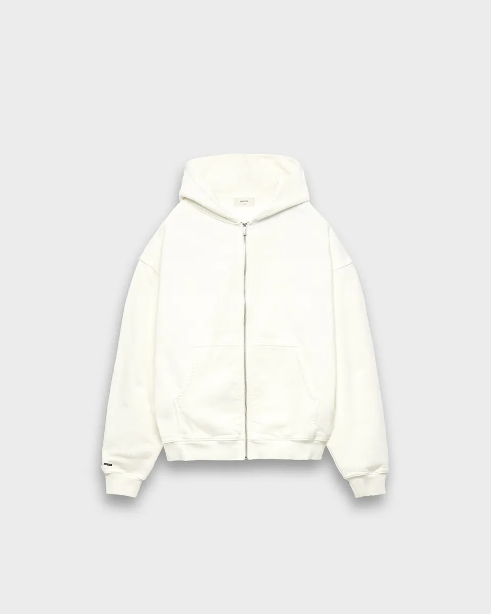 eightyfive-tops-signature-oversized-zip-hoodie-off-white-baumwolle image 1
