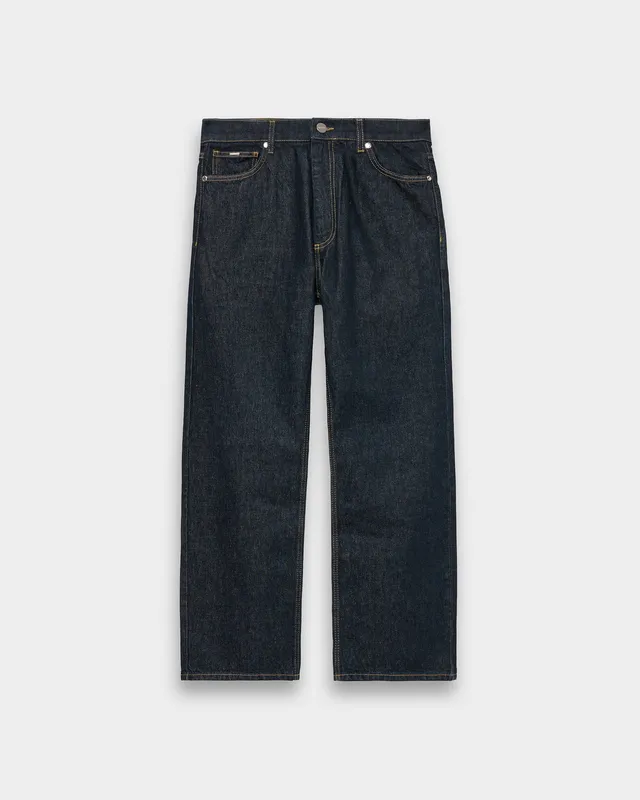 eightyfive-bottoms-relaxed-denim-jeans-raw-denim-baumwolle image 1