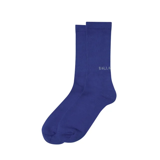 ballaholic-socks-everyday-socks-socken-blau-jacquard image 1