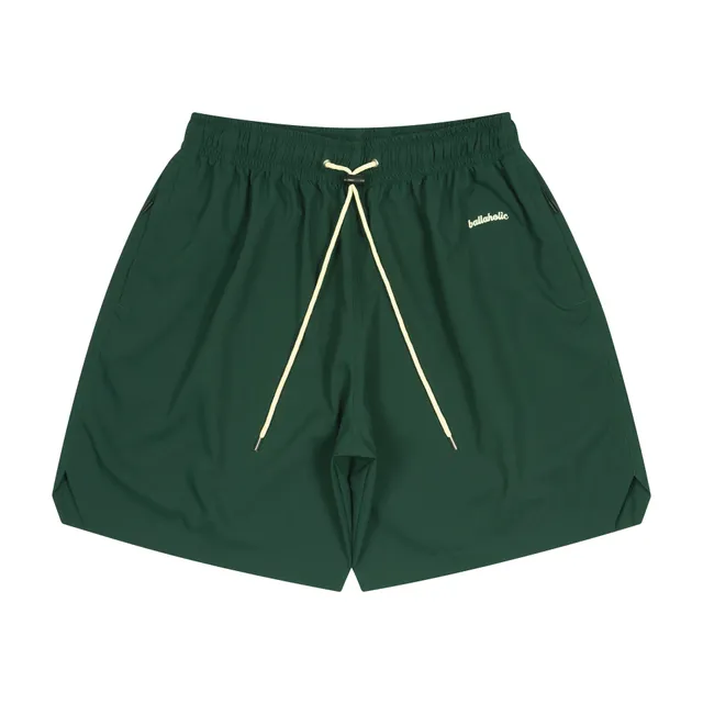 ballaholic-shorts-logo-anywhere-zip-shorts-shorts-dunkelgr-n image 1
